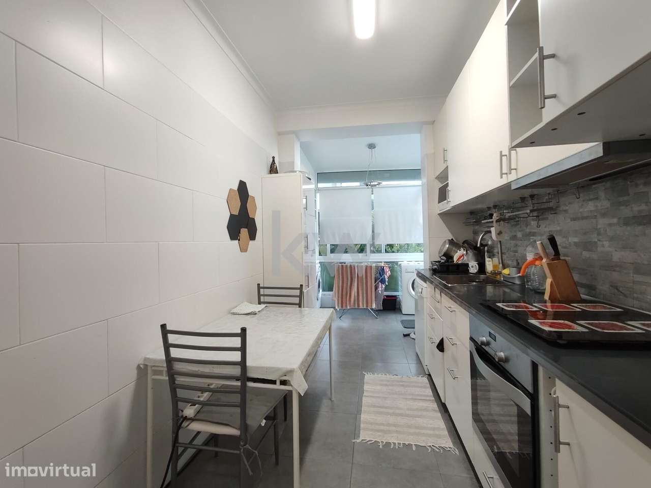 Apartamento T2 no Bairro da Assunção, perto do centro de Cascais-15