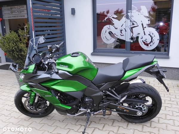 Kawasaki  Ninja 1000 SX - 27