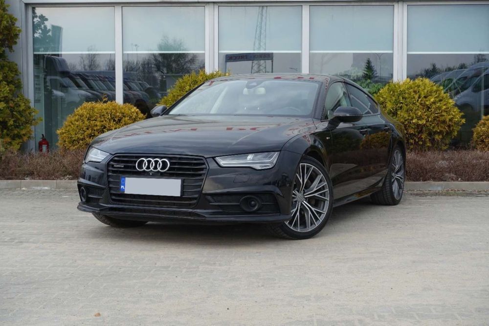 Audi A7 C7 2.0 TFSI Quattro S tronic 2017