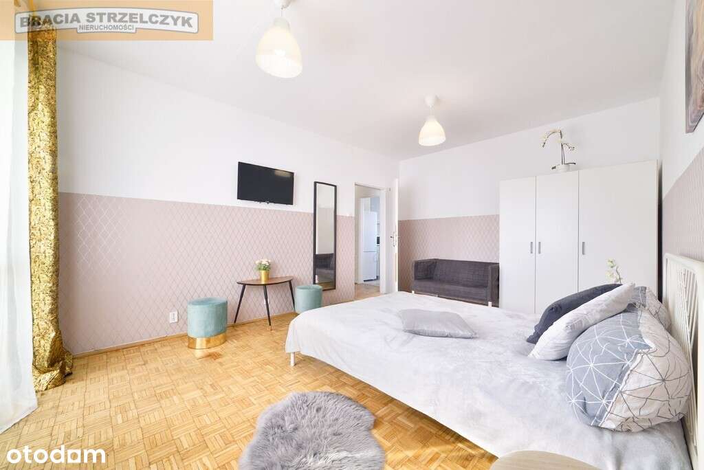 3 pokoje, loggia,  przy Metrze Ursynów-5