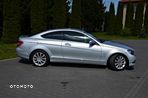 Mercedes-Benz Klasa C 180 Coupe BlueEFFICIENCY 7G-TRONIC - 12