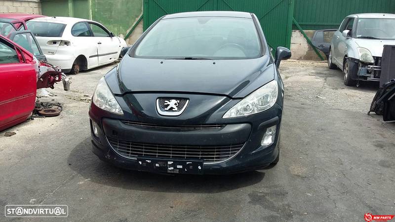 RADIADOR SOFAGEM/AR CONDICIONADO PEUGEOT 308 4A, 4C 2007 - 1