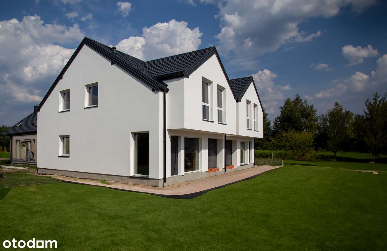 DOM  W   OKUNIEWIE   147M2 - Pełny obrazek: 4/12