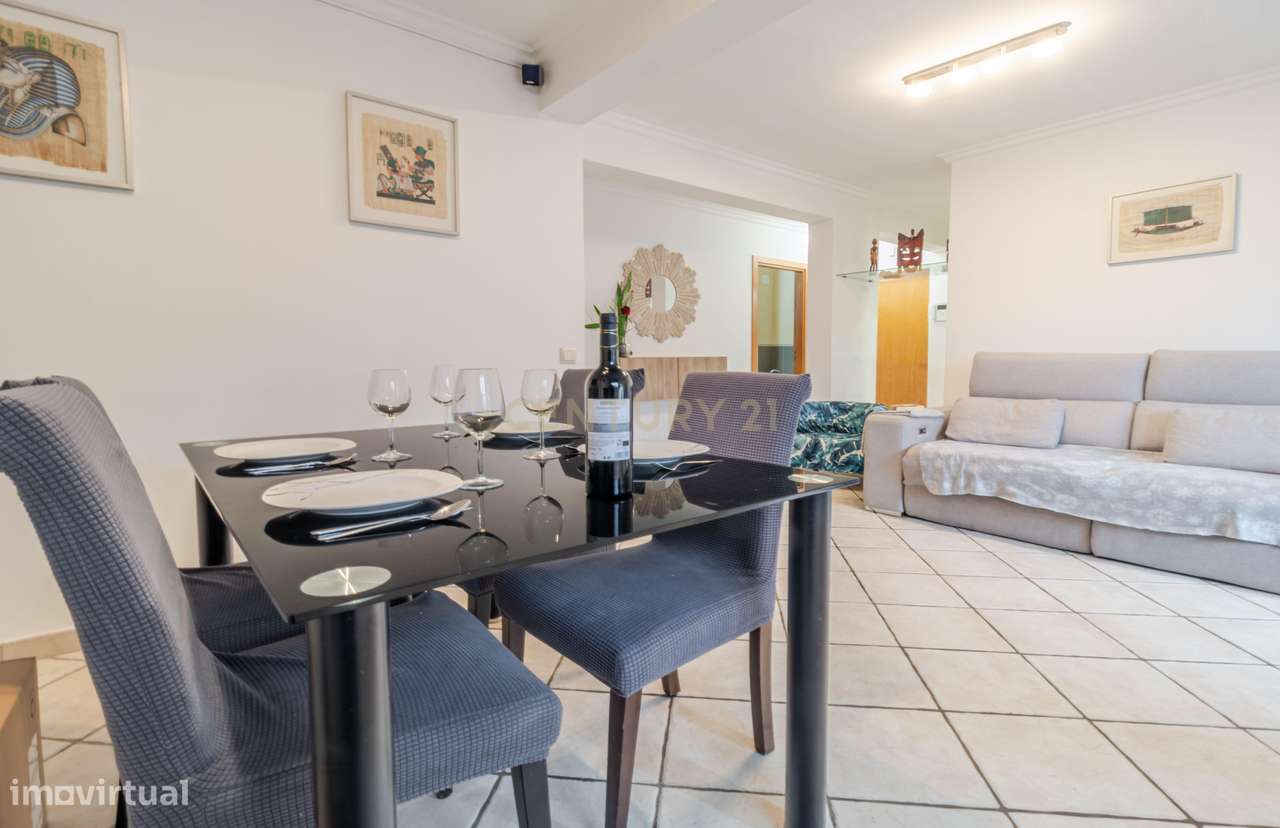 Apartamento T3 Remodelado (T4 de origem) em Setúbal-1