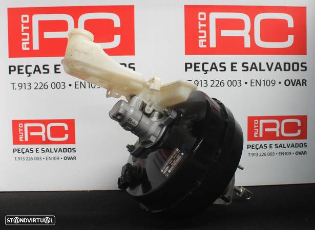 Servo Freio Ford Mondeo - 1