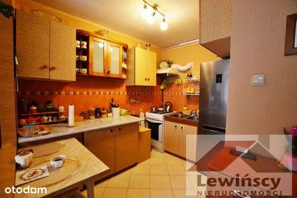 Dwupokojowe mieszkanie na I piętrze-1