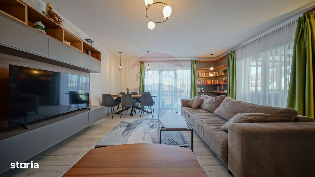 Reducere de preț! Vilă modernă, eficientă energetic, Cristian-2