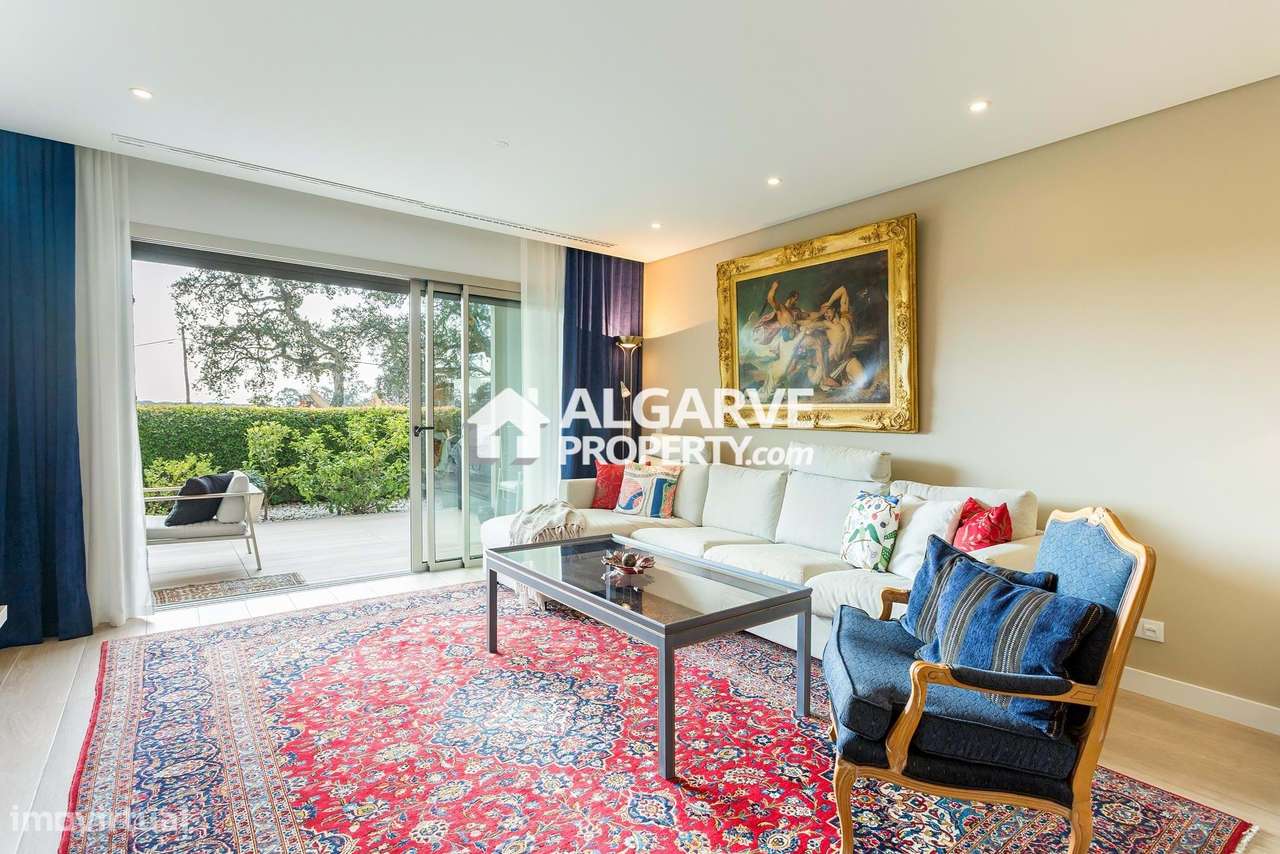 Excelente T2 Moderno com amplo terraço perto da Praia — Quarteira, Alg-11