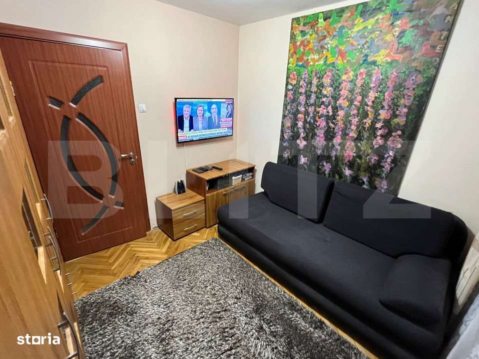 Apartament 3 camere de vanzare, 75 mp, zona Dacia - Imagine principală: 3/12