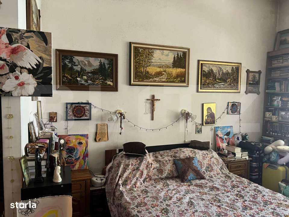 Casa, stil clasic, ultracentral – Teren 1344 mp - Imagine principală: 4/9