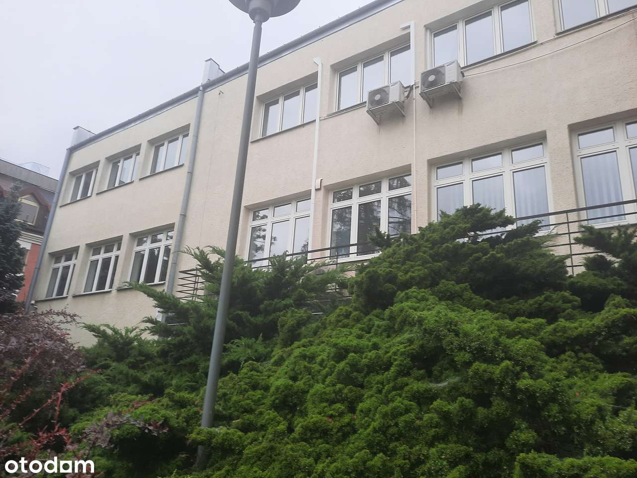 Warszawa, Chocimska 8/10-2