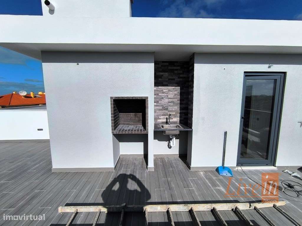 Penthouse T2 com Vista de Mar em Construção na Ericeira-21