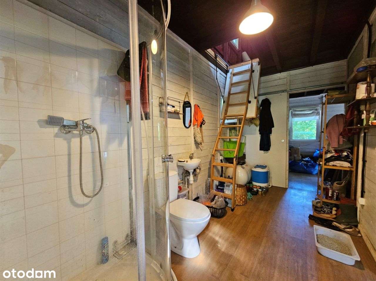 Domek typu skandynawskiego – Stróża – 75 m²-10