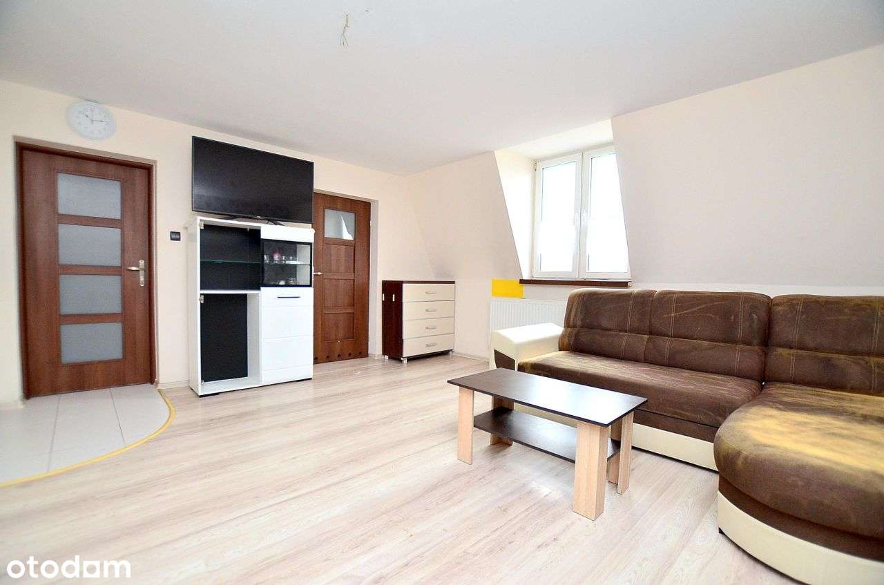 Okazja Klimatyczne 2 pok. z widokiem na staw-7