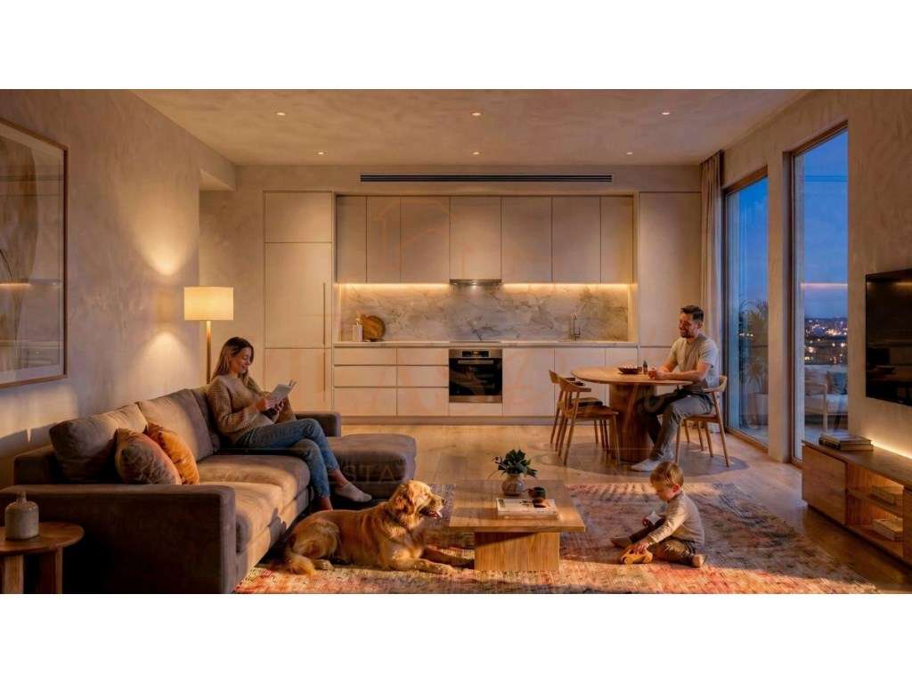 BELLEVUE II | Uma Nova Referência Habitacional | Paços de Ferreira-7