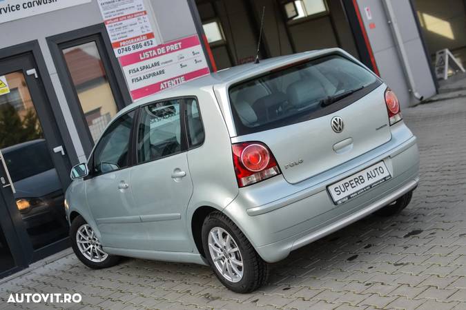 Volkswagen Polo 1.4 TDI Comfortline - 11