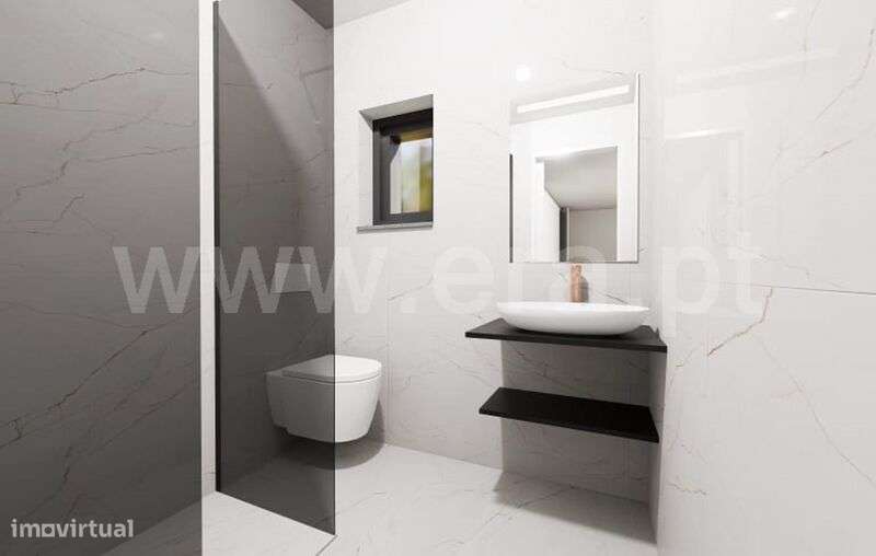 Moradia Geminada T3 / Covilhã, Tortosendo - Grande imagem: 4/13