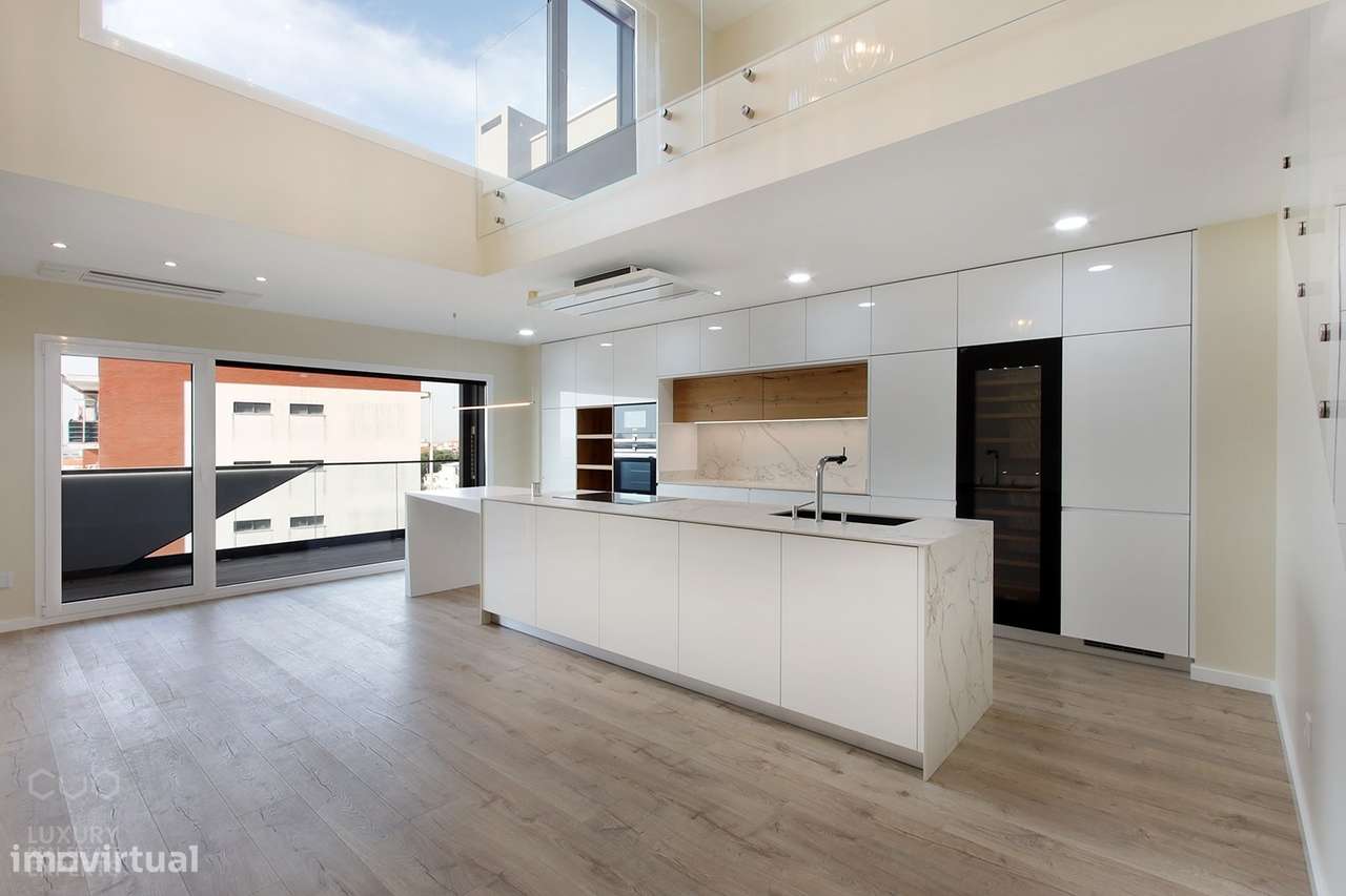 Apartamento  Duplex T3 + 1 - Grande imagem: 5/31