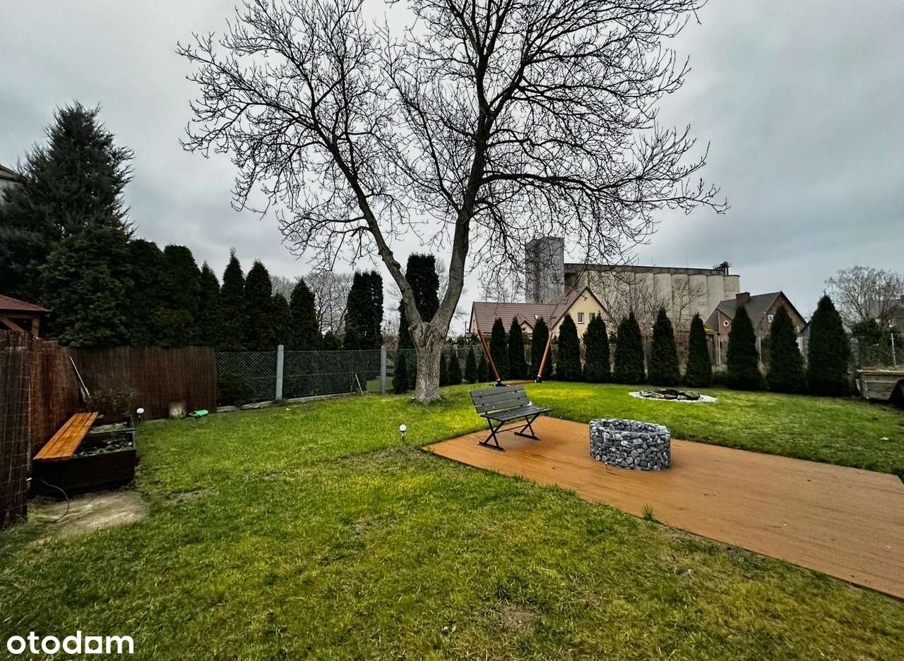 Bezczynszowe mieszkanie z ogródkiem ul Polskich Marynarzy-18