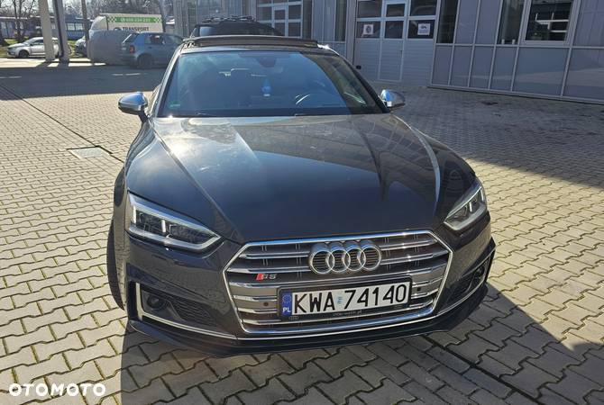 Audi S5 Sportback 3.0 TFSI quattro tiptronic - 11