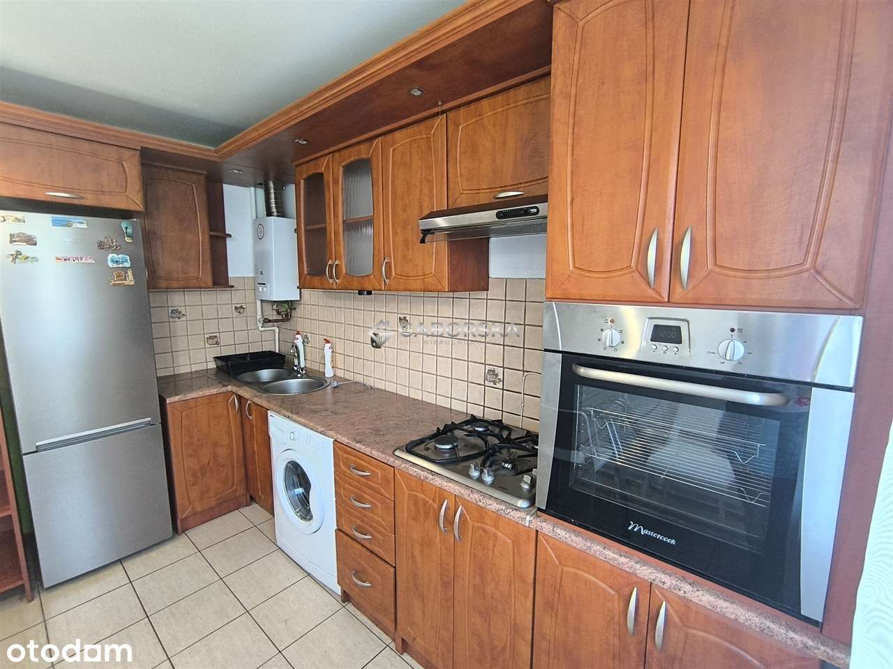 3 pokoje - parter - balkon-1