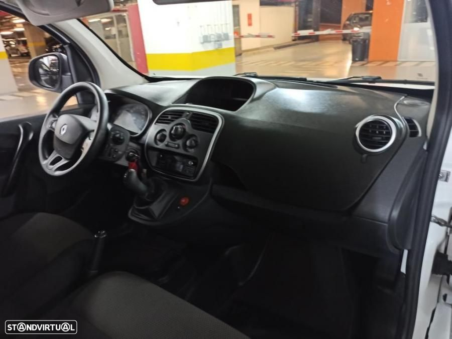 Renault Kangoo Express 1.5 dCi Maxi  Confort  3 Lug. -  Iva Dedutível - 8