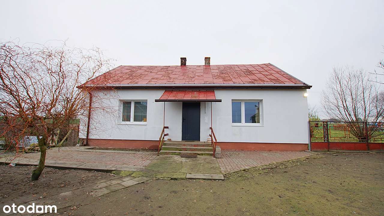 Nieruchomość Rolna Zabudowana - Pełny obrazek: 1/13