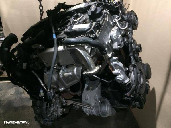 Motor Mercedes-Benz CLA200/A200CDi  REF: A651.930 - 4