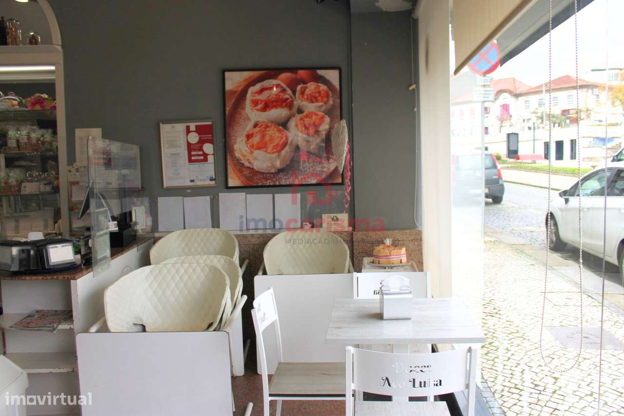 Trespasse Confeitaria S. Bento Doces da Avó Luísa em Santo Tirso - Grande imagem: 4/35