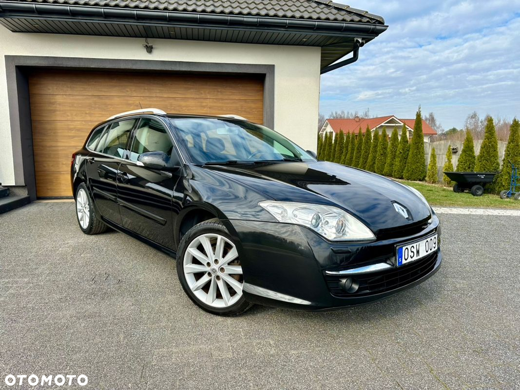 Renault Laguna 2.0 16V Exception - 8