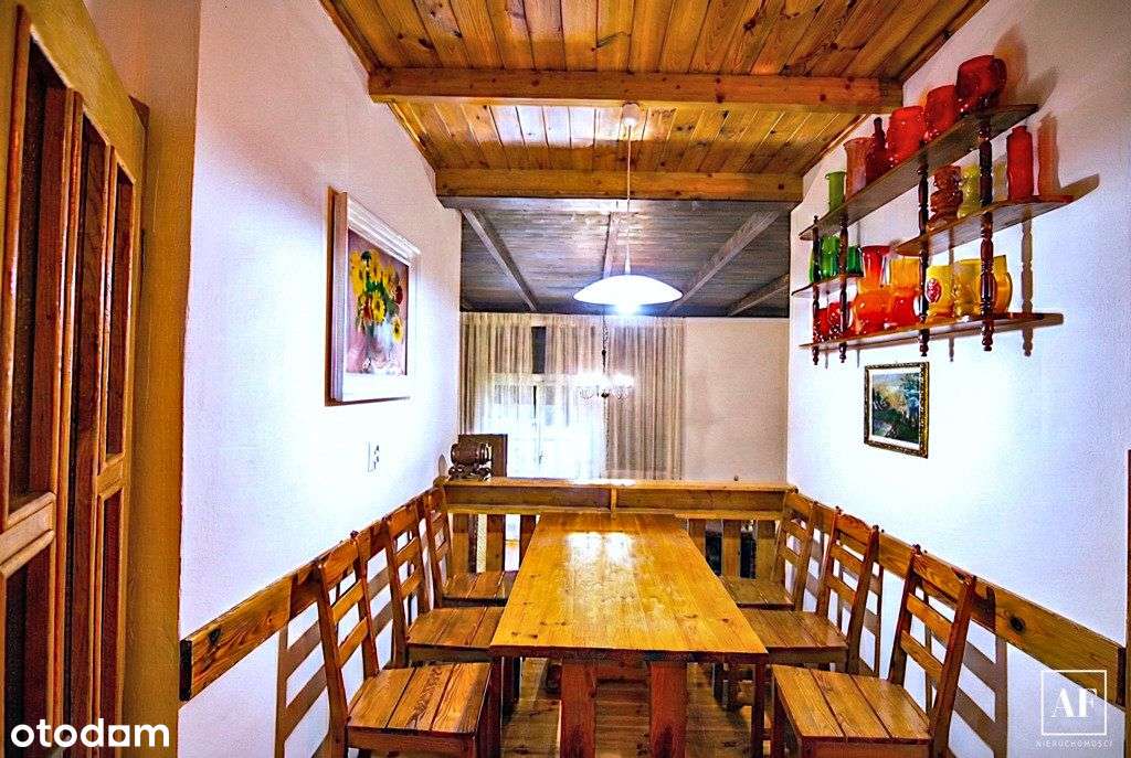 Bliźniak na Witosa z garażem! Przy samym lesie.-9