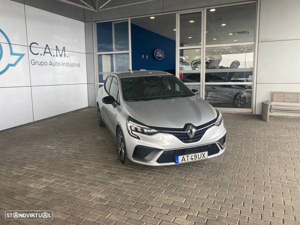 Renault Clio 1.0 TCe RS Line - 2