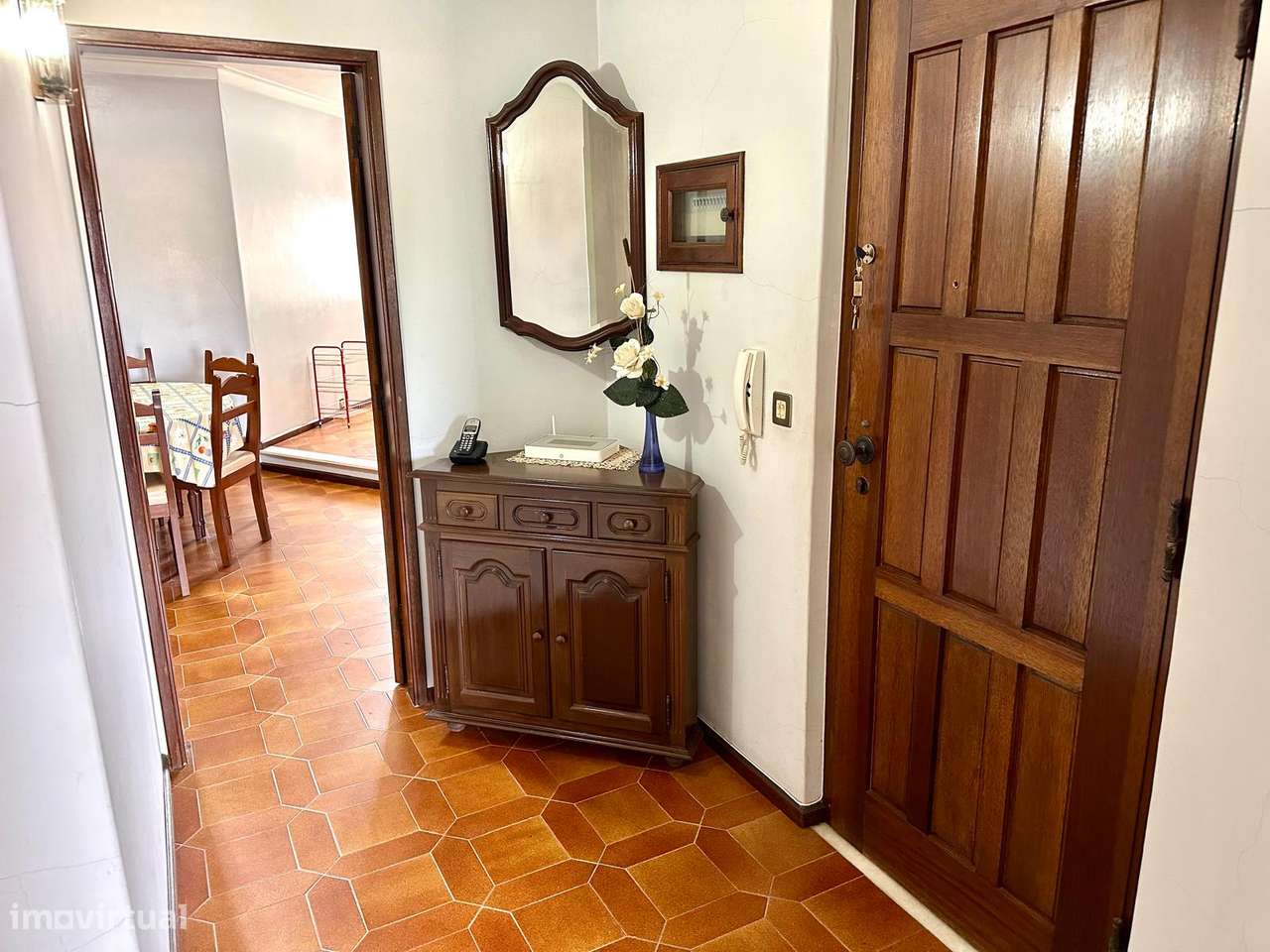 Apartamento T3 - Monte Real-20
