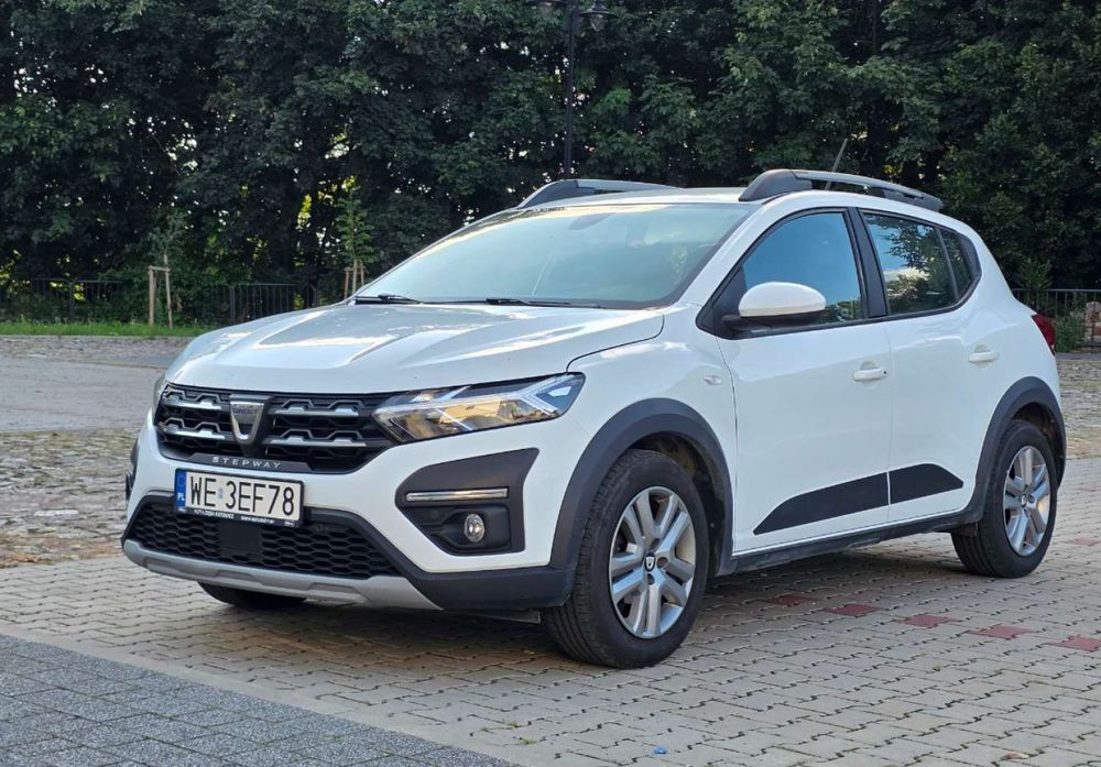 Dacia Sandero III (2020-) 2021