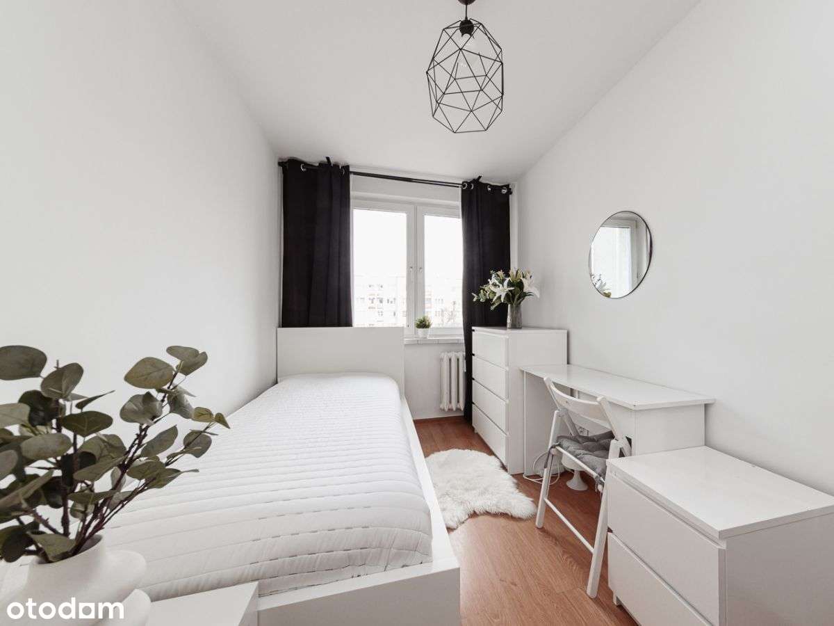 4 Pokoje I świetna Lokalizacja  I Blisko Pkp - Pełny obrazek: 4/16