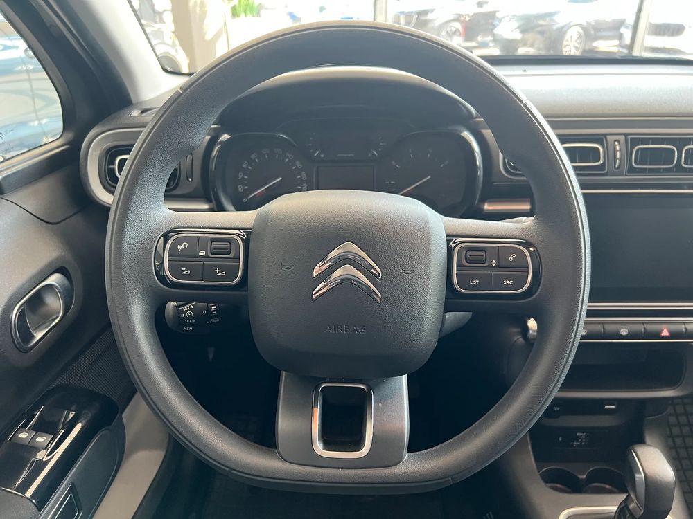 Citroen C3 MAX PureTech 110KM AUTOMAT Salon Polska FV23%