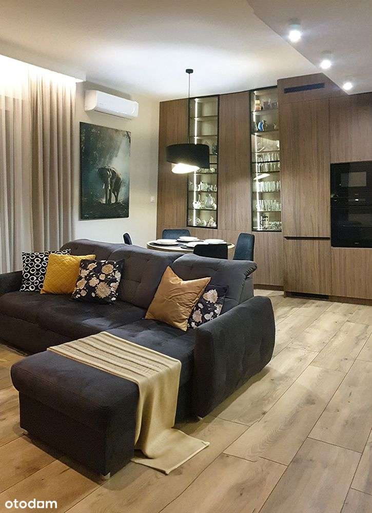 Nowoczesne 4-pokojowe mieszkanie z balkonem - Pełny obrazek: 3/12