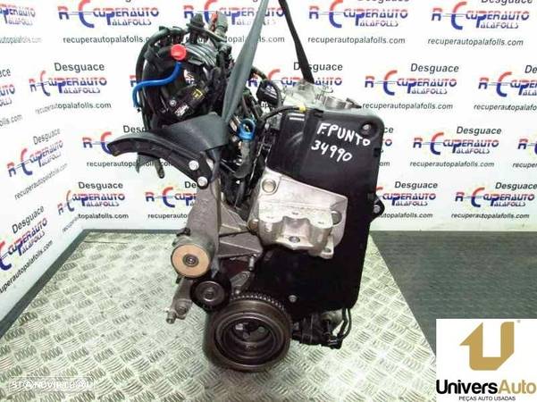 MOTOR COMPLETO FIAT GRANDE PUNTO 2006 -350A1000 - 3