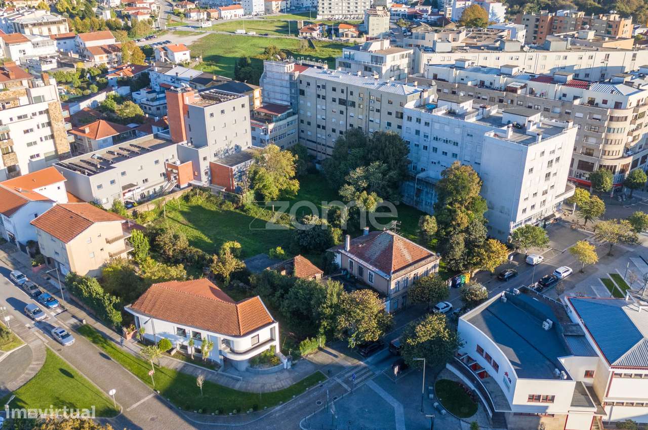 Moradia no coração de Paços de Ferreira-7