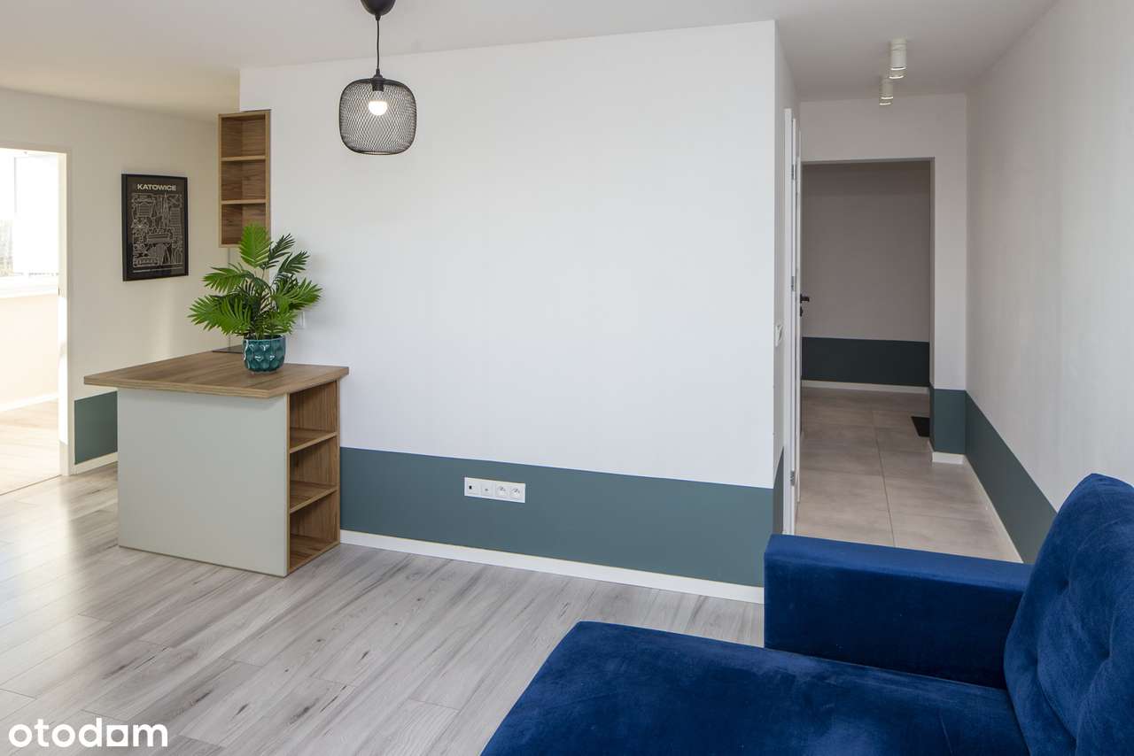 3 pokoje I 48m2 I Osiedle Tysiąclecia - Pełny obrazek: 3/19