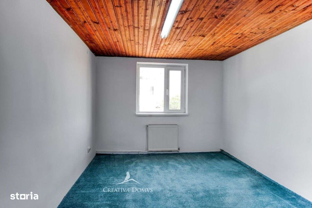 Inchiriere vila cu o sala mare, 4 camere, 125 mp, Stefan cel Mare - Imagine principală: 4/14