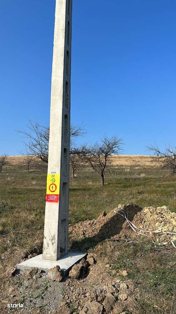 Teren intravilan Predesti Valea Merilor-4