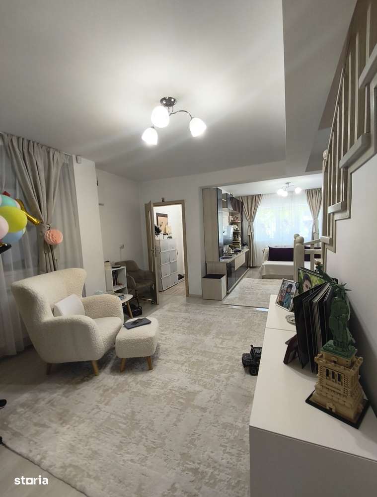 Casa cărămidă 2018 P+1 in Coiciu, curte, loc parcare, mobilata-utilata-5