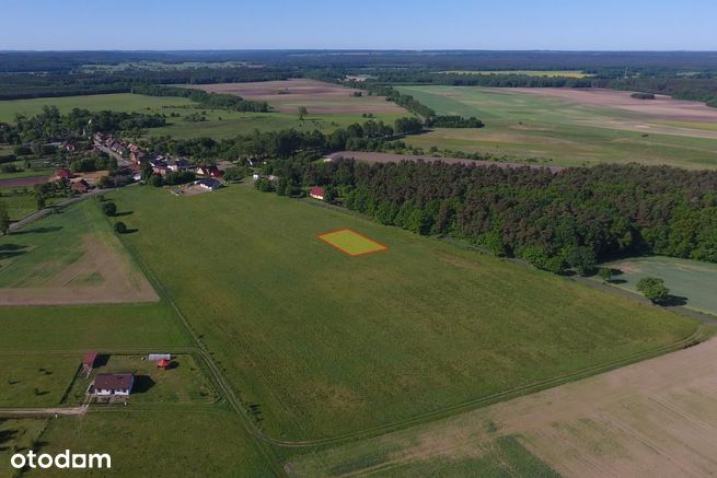 Działka budowlana w urokliwym i zacisznym Sadkowie-0