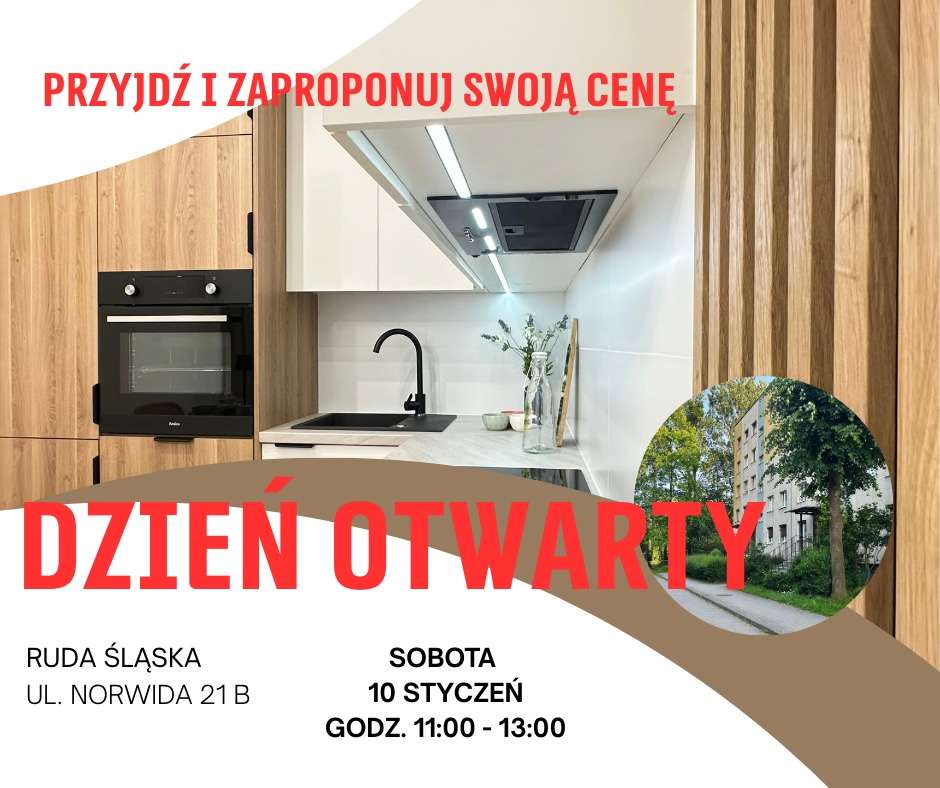 Dzień otwarty Sobota 10.01.2025 - NOWOCZESNE M4-0