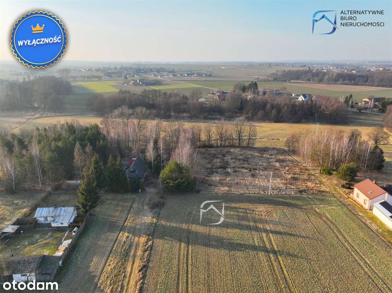 Działka nad rzeczką Nędznicą - Złóż swoją ofertę - Pełny obrazek: 4/14