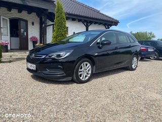 Opel Astra 1.6 D (CDTI) Start/Stop Selection