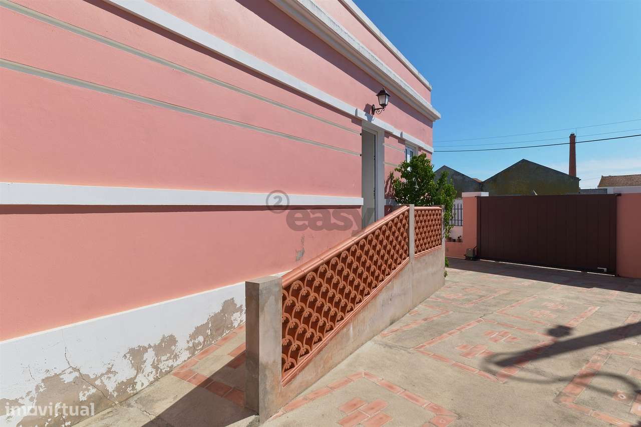 Moradia de Charme Totalmente Renovada com Piscina em Ermidas-Sado-22