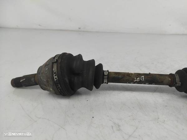 Transmissao Drt Direita Peugeot 306 Caixa/Hatchback - 2