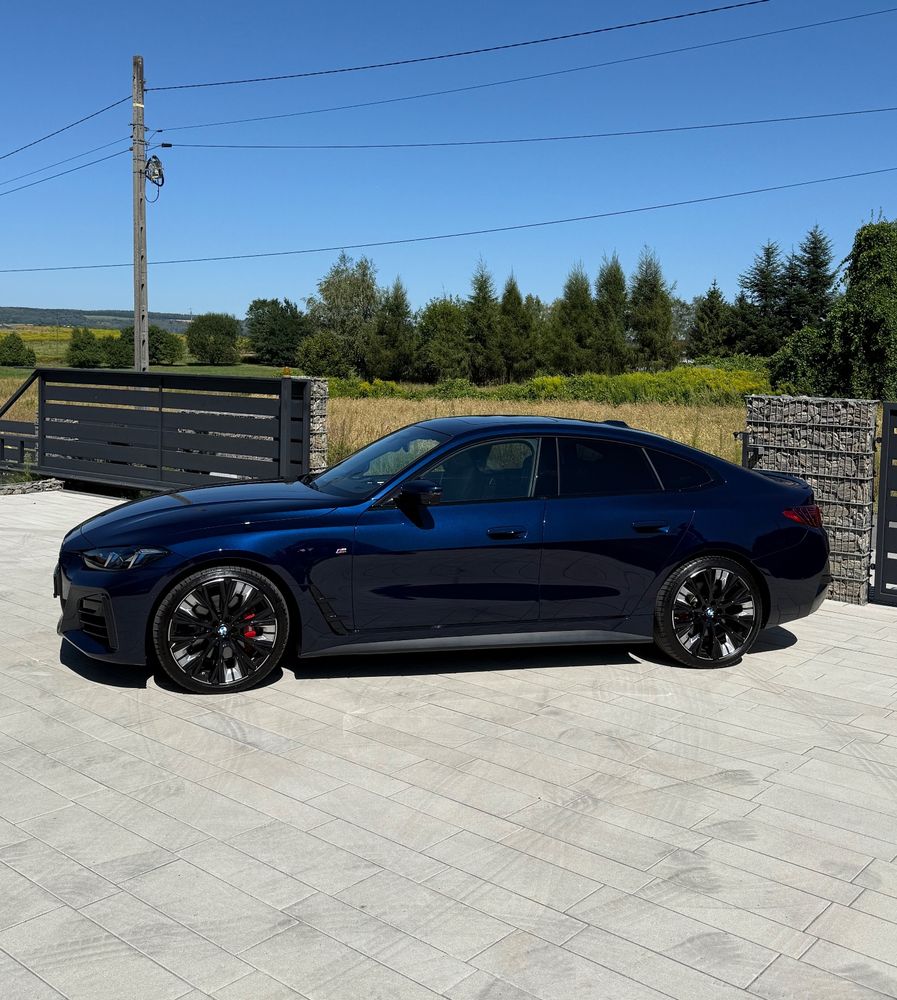 BMW 4 Series II G22/G23/G82 (2020-) 420d xDrive M Sport sport 2025